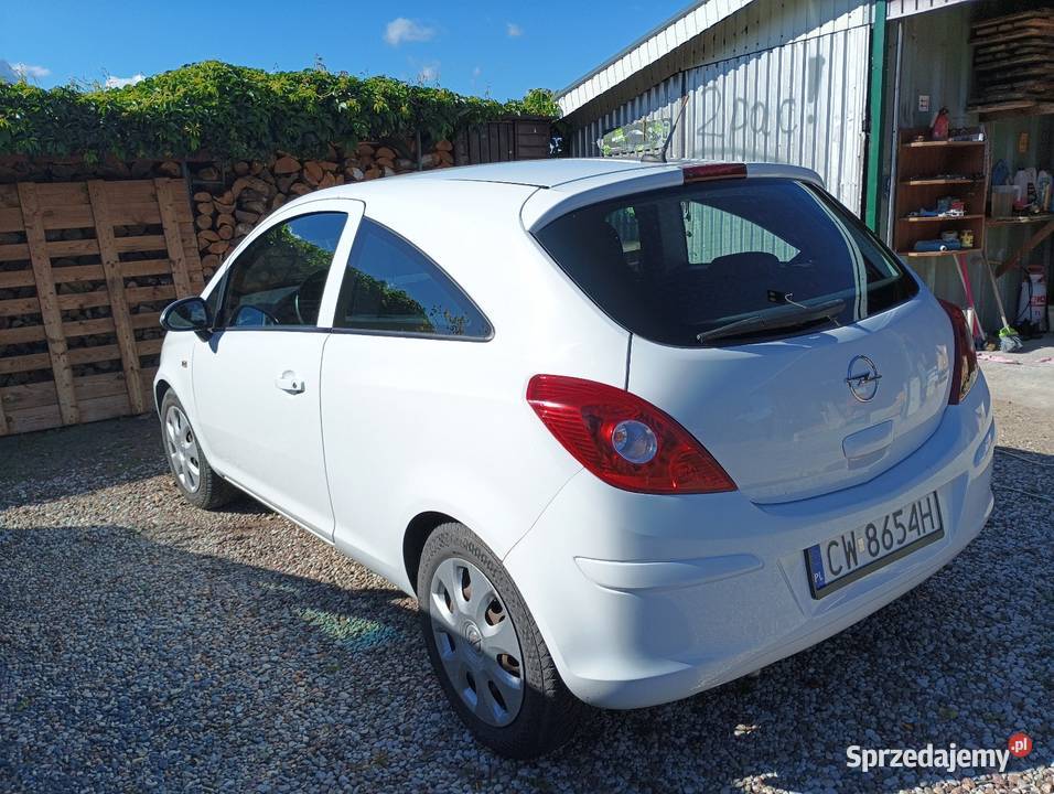 Opel Corsa 12 Włocławek sprzedam