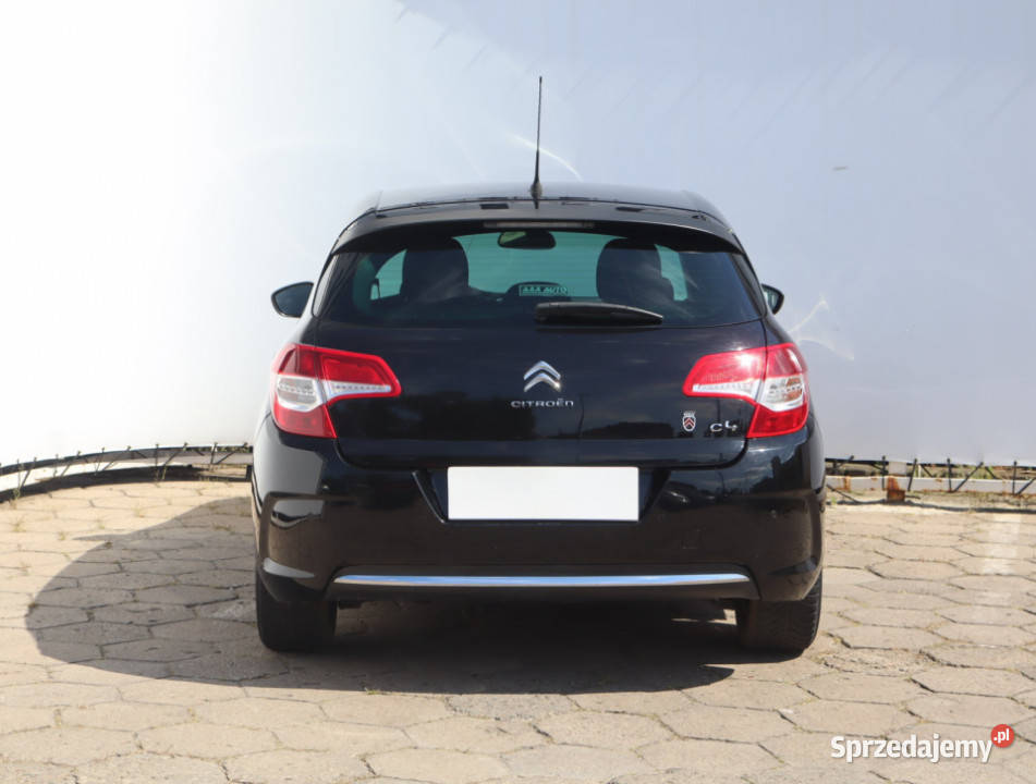 Citroen C4 14 16V gniazdo USB Łódź