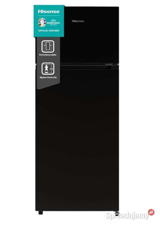 Hisense MTM55205BE lodówka Podwójne Drzwi Lodówki i zamrażarki Rzeszów