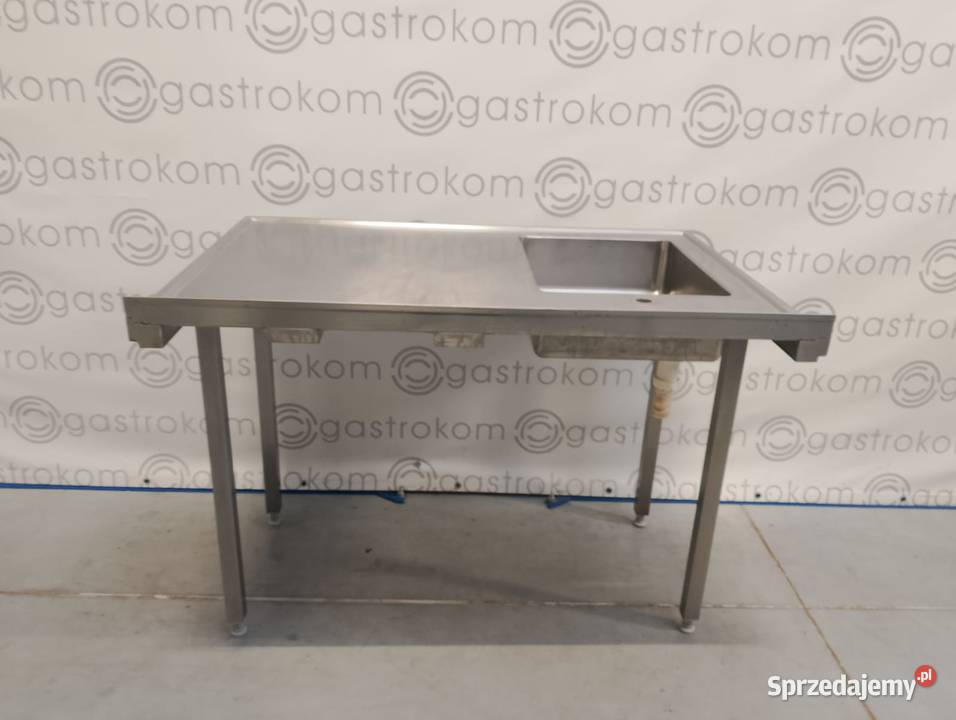 STÓŁ ZE ZLEWEM 120x85x85 dolnośląskie Wrocław