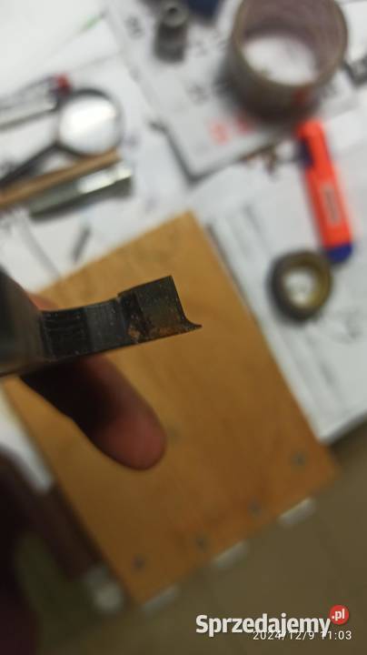 frez kształtowy faba baboszewo r