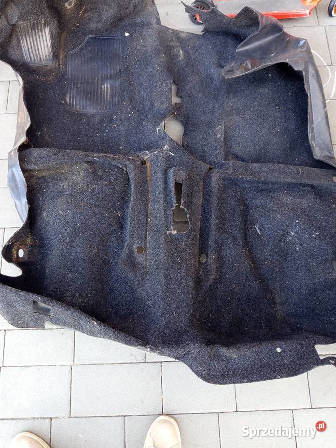 Wykładzina Seicento bez dziur osobowe Warszawa