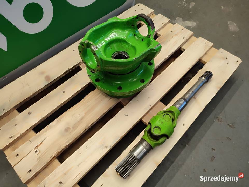Zwolnica kompletna 10618 Merlo 427 TF Wilkowo