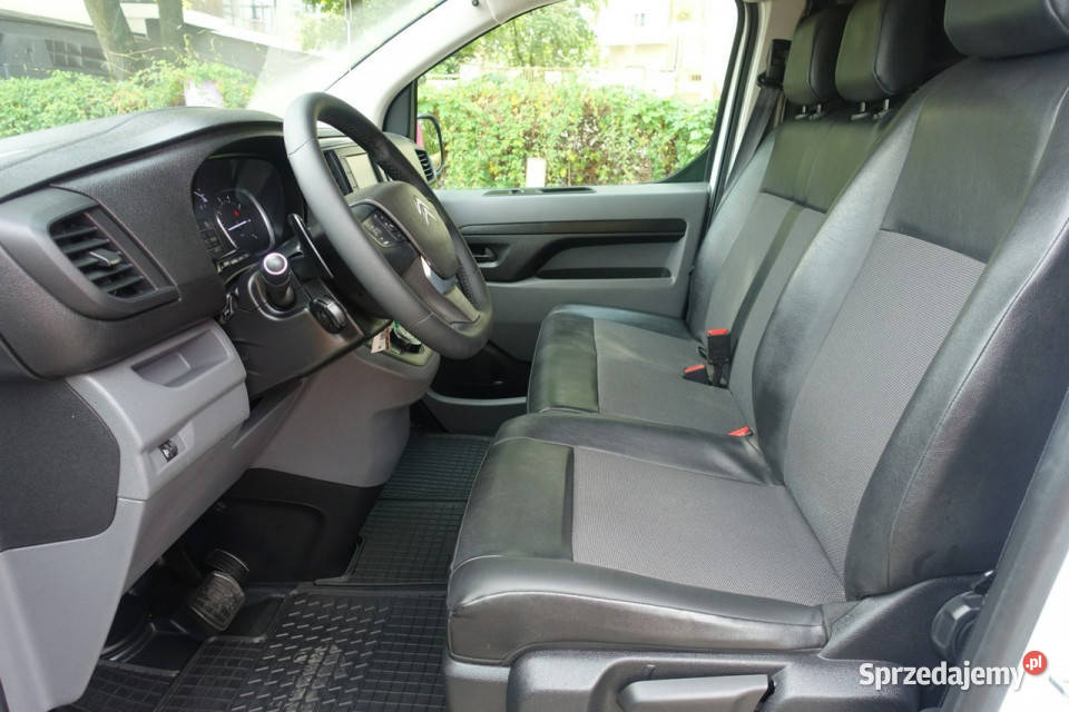 Citroen Jumpy Fv 2320HDI 180 Pełny Warszawa