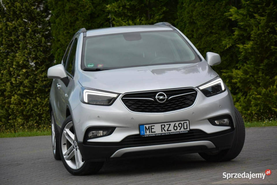 Opel Mokka X 120lecie Innovation LIFT FullLed mazowieckie