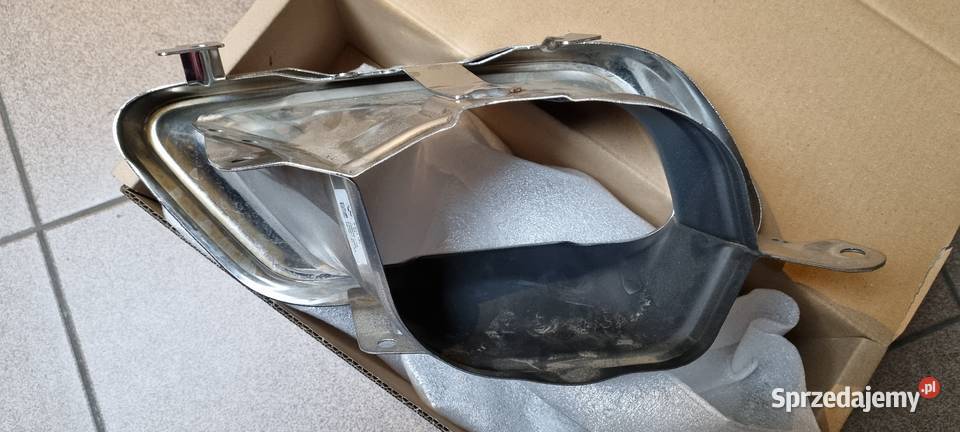 Rura wydechowa końcówka G05 G07 X5 30dX 40iX X7 Warszawa