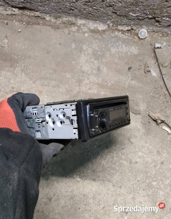 Radio Pioneer DEH1120MP 4x50W osobowe Jabłonka sprzedam