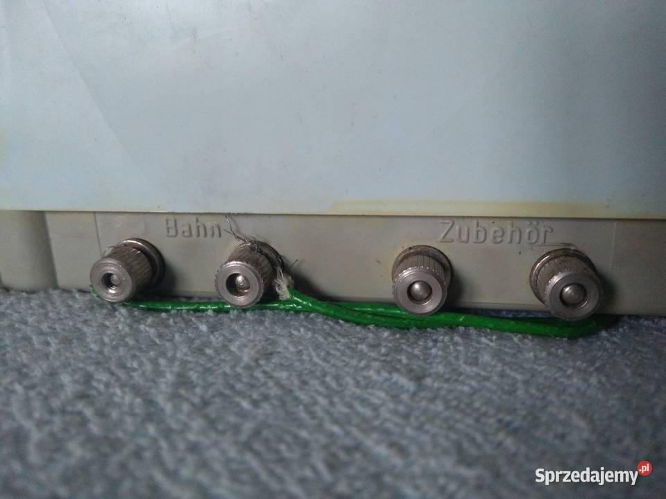 PIKO FZ1 zasilacz kolejki tor z przyłączem lata