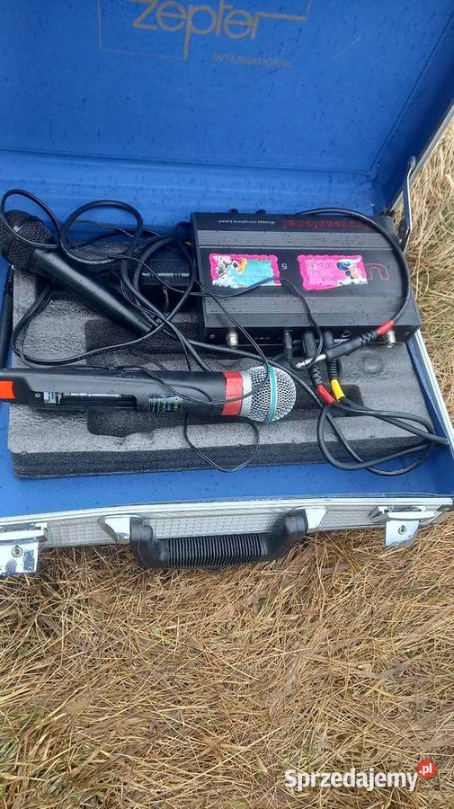 Sprzęt estradowy nagłaśniający wielkopolskie Kórnik