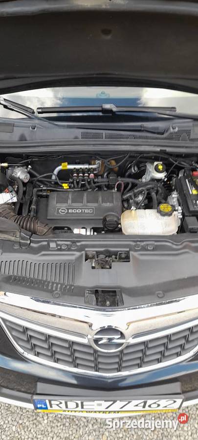 Opel Mokka 4x4 LPG 14 turbo Pilzno
