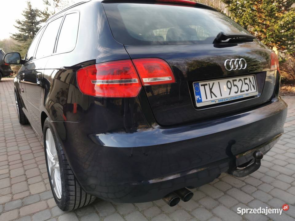 Audi A 3 lift 19 diesel doinwestowany Lechów