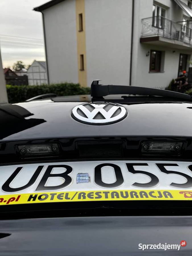 VW Touran 19 TDI 2005 lubelskie Bychawa