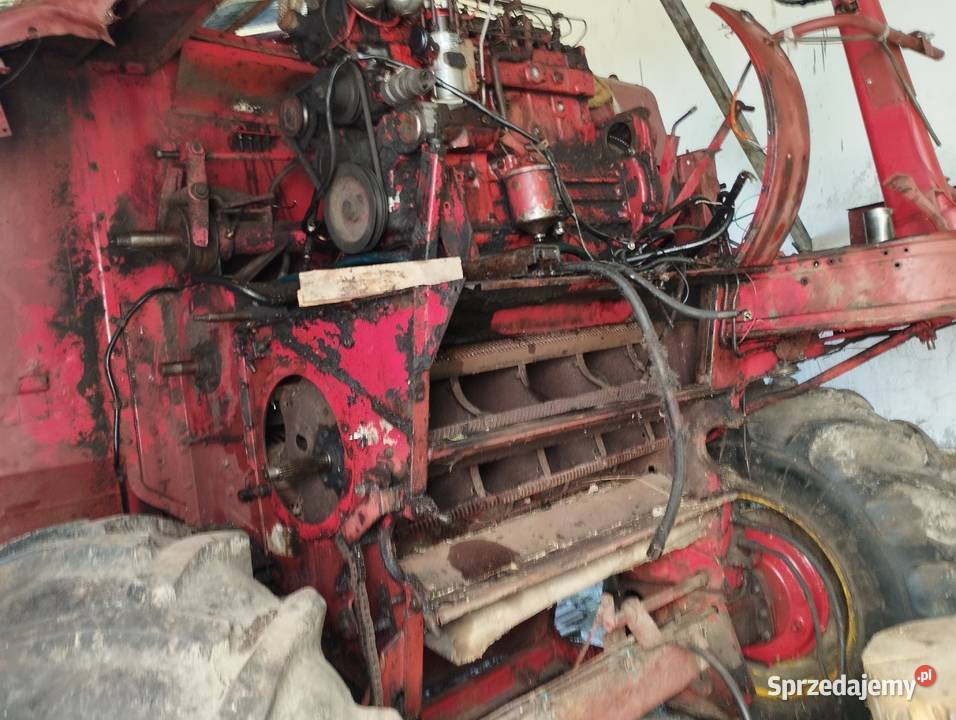 Massey Ferguson 510 na części Szalowa sprzedam