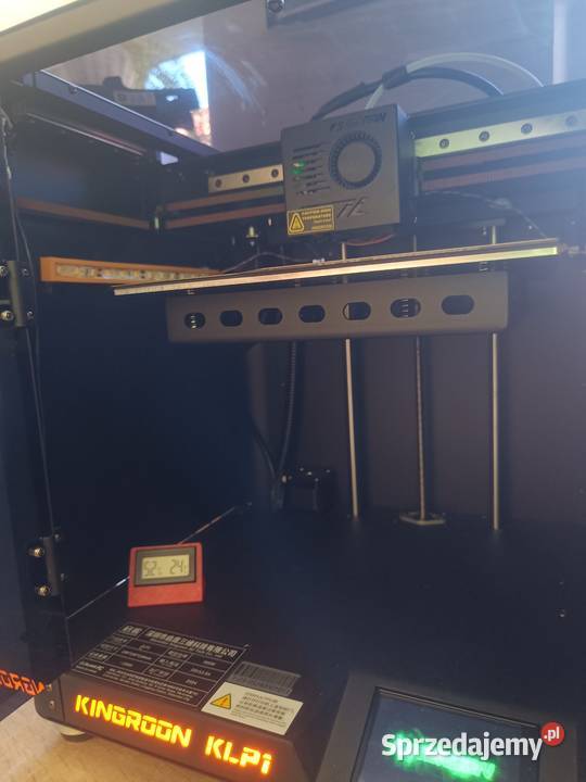 Drukarka 3D Kingroon 230 Kołobrzeg sprzedam