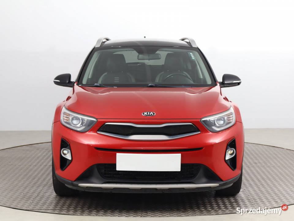 Kia Stonic 10 TGDI dolnośląskie Bielany Wrocławskie
