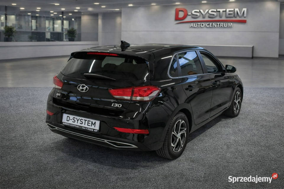 Hyundai i30 2021 Salon Polska 1Właściciel podlaskie Białystok
