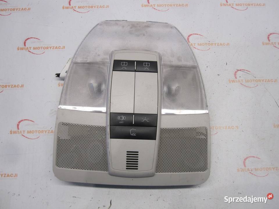 MERCEDES W245 I LIFT lampka podsufitki Kielce sprzedam