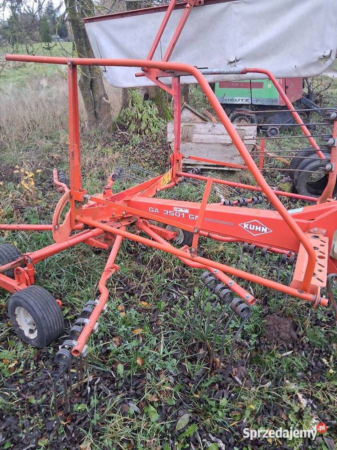 Maszyny rolnicze Pozostałe Rumy