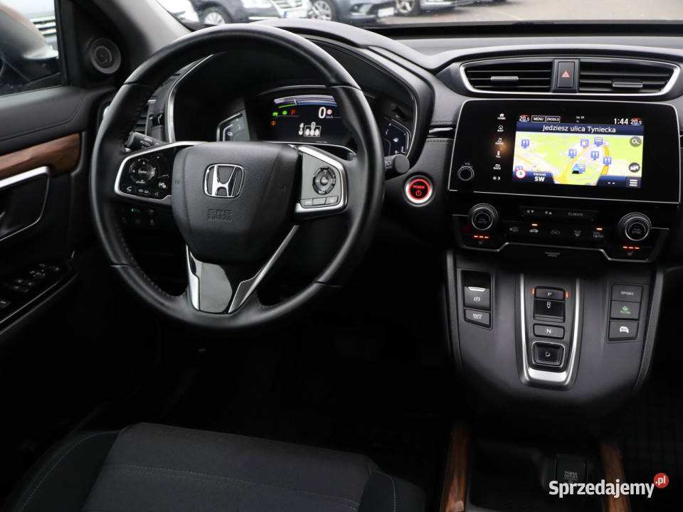 Honda CRV 20iMMD HEV światła do jazdy dziennej Bielany Wrocławskie