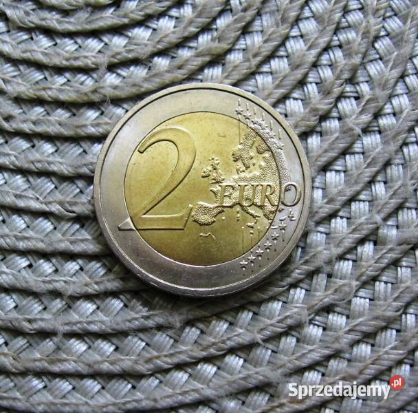 Niemcy 2 Euro 2014r Niedersachsen