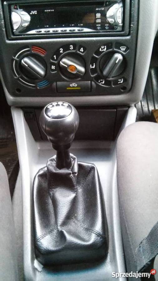 Opel Astra f 17tds 82KM Białystok