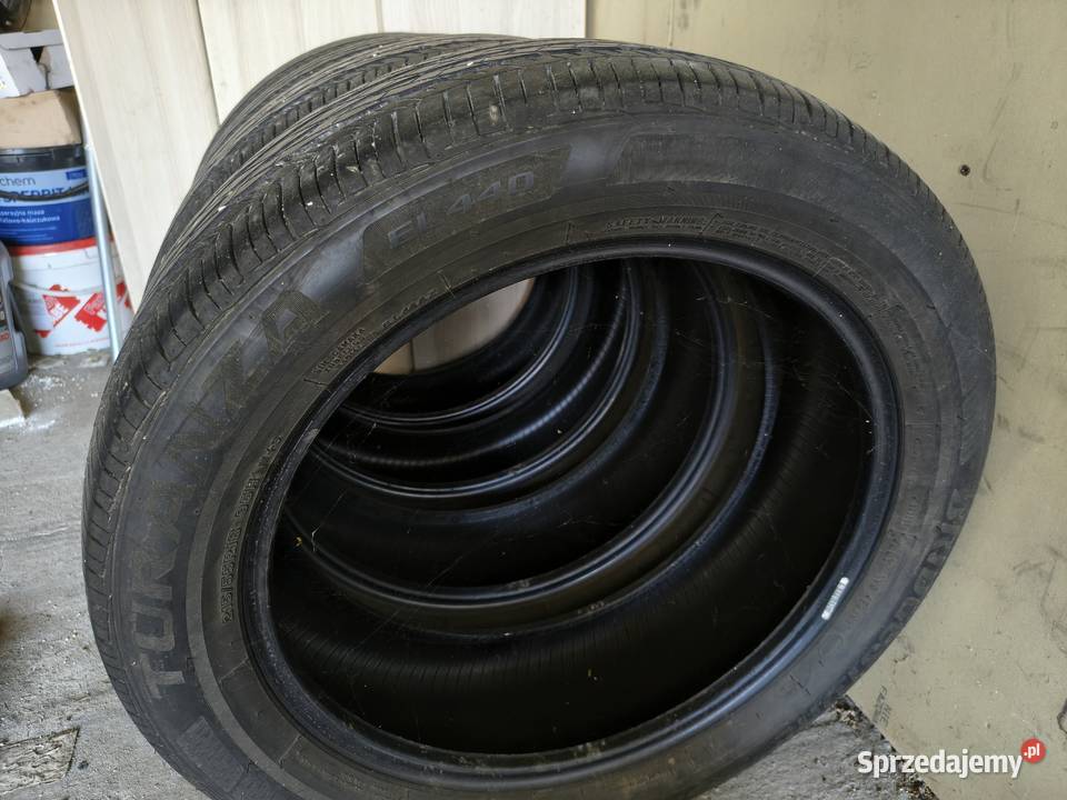 Opony Bridgestone Turanza MS 21555 R18 Opatowiec