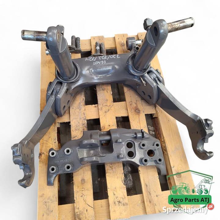 Przedni podnośnik TUZ M716300170041 Fendt 720