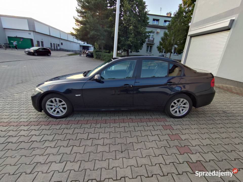 BMW E90 Opole 250km Motoryzacja