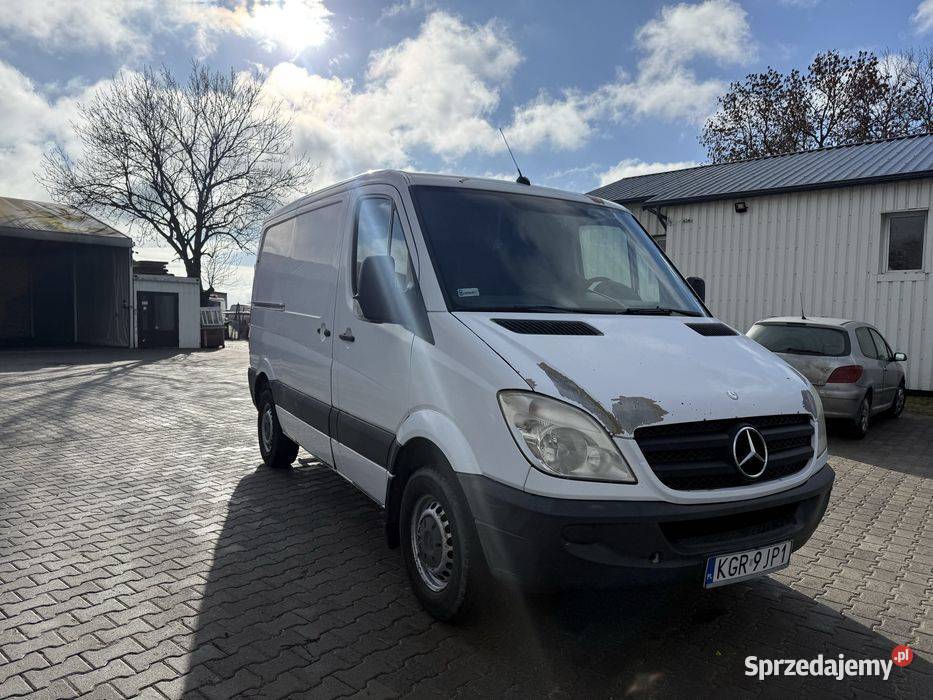 Mercedes Sprinter 311 blaszak diesel Sobiesiernie sprzedam