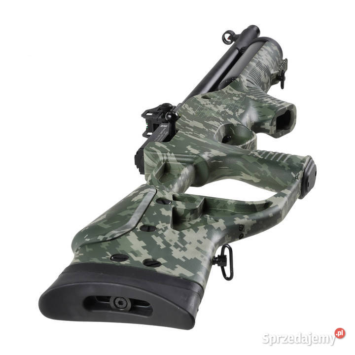 Wiatrówka PCP Optima by Hatsan Barrage M2 camo Warszawa