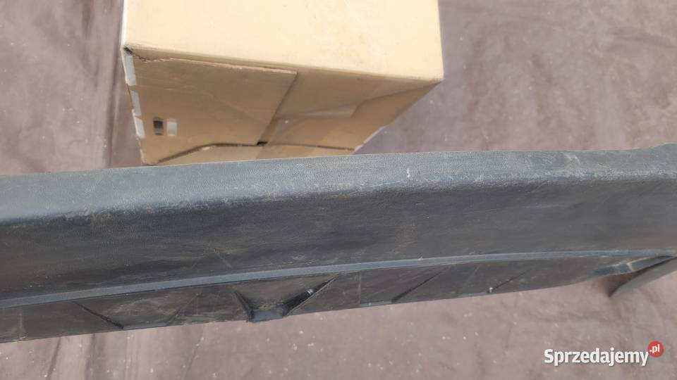 VW PASSAT B6 SPOILER HOKEJ DOKŁADKA ZDERZAKA Spoilery Ruda Śląska
