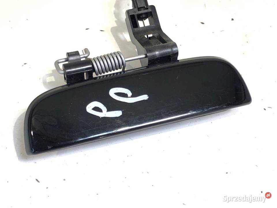 KLAMKA ZEWNĘTRZNA PRAWY PRZÓD RENAULT TWINGO III Motoryzacja podkarpackie