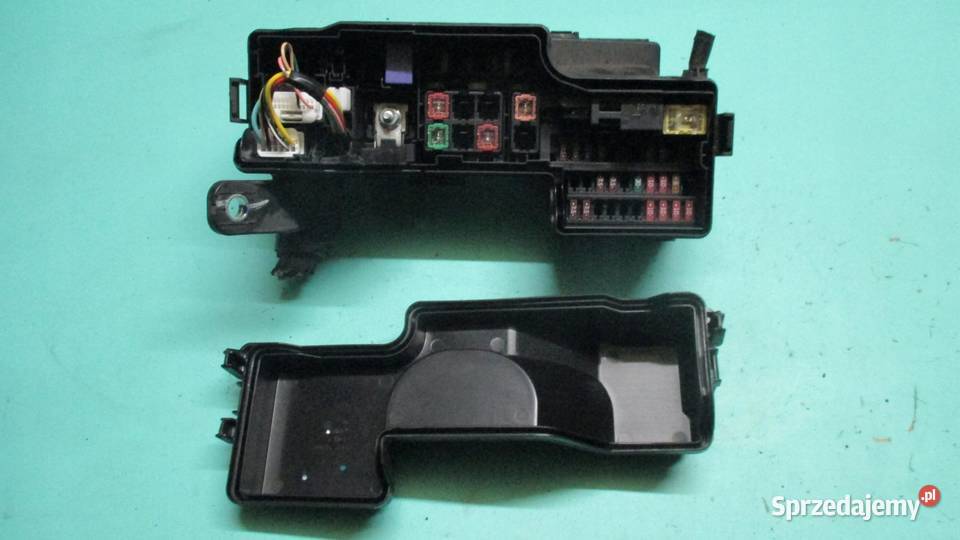 CITROEN C1 10 B 14r skrzynka bezpieczników sprzedam