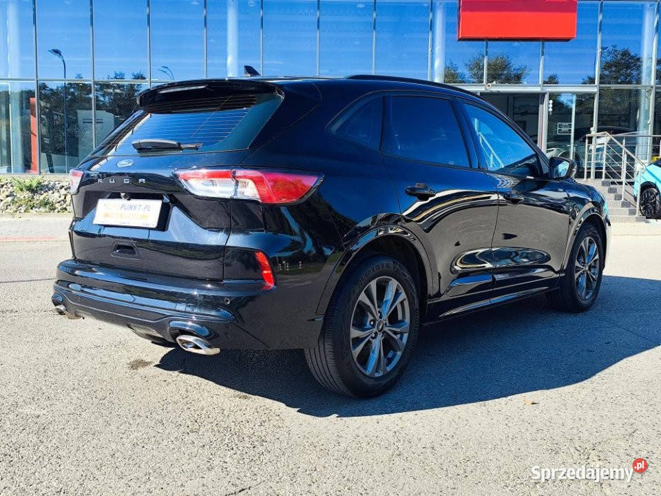 FORD Kuga 2023r salon winter kamera klima 2stref