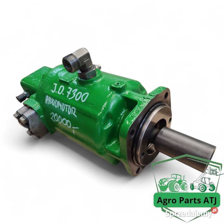 Hydromotor AZ55939 John Deere 7480 Ciechanowiec sprzedam