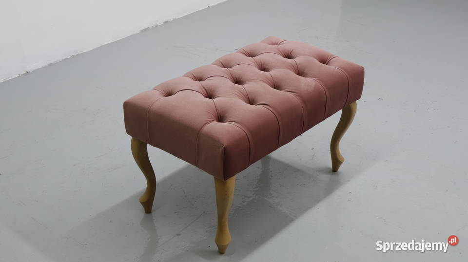 ONL nowoczesna pufa design Poznań