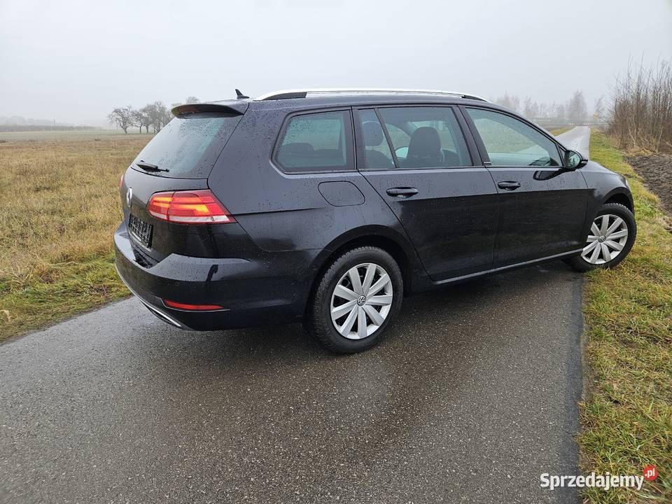 VW Golf VII 2020r 16TDI Puławy
