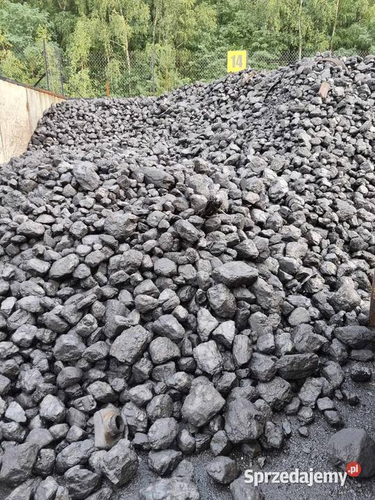 Kaloryczny węgiel prosto do pieca