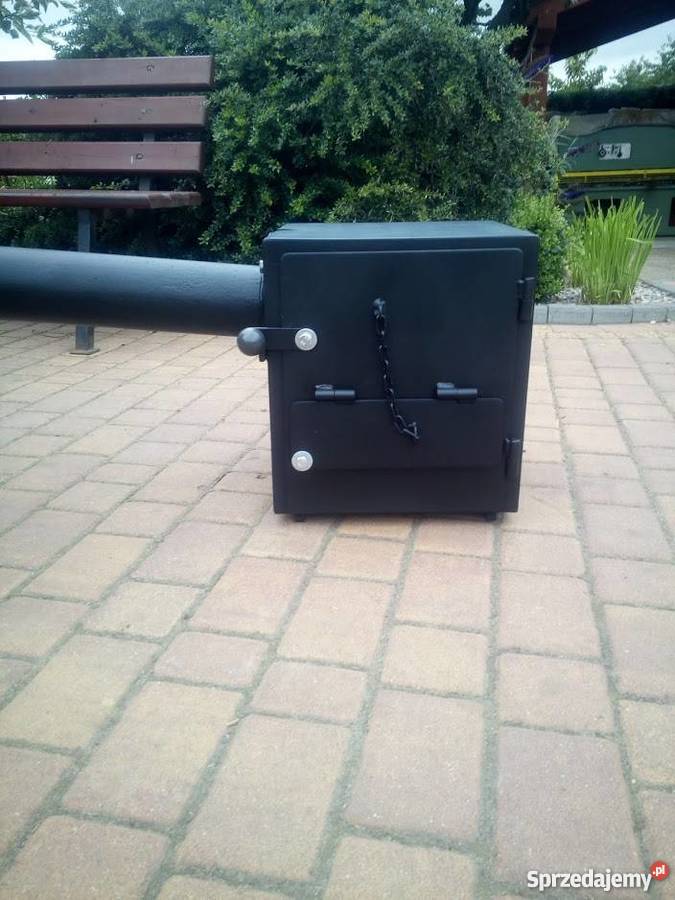 Wędzarnia ogrodowa blacha 2 i 5mm Damasławek