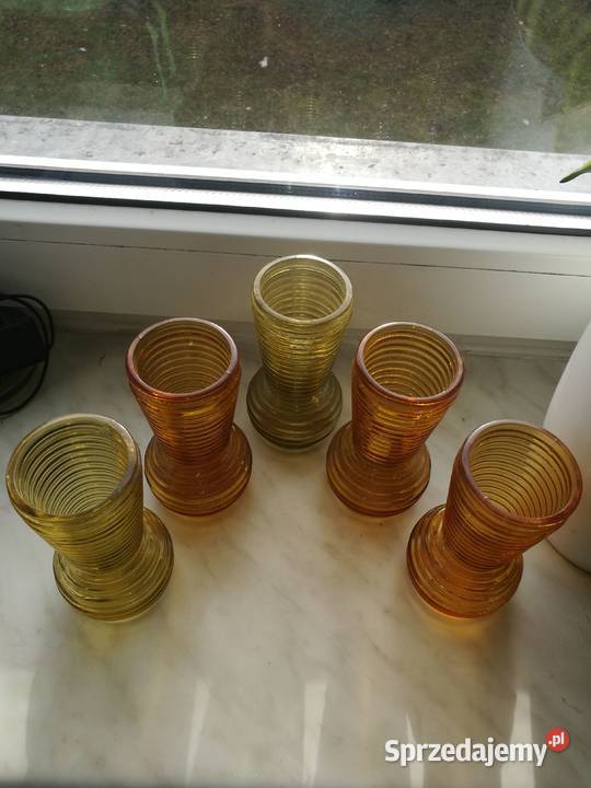 Wazoniki prążki prądniczanka sprzedam