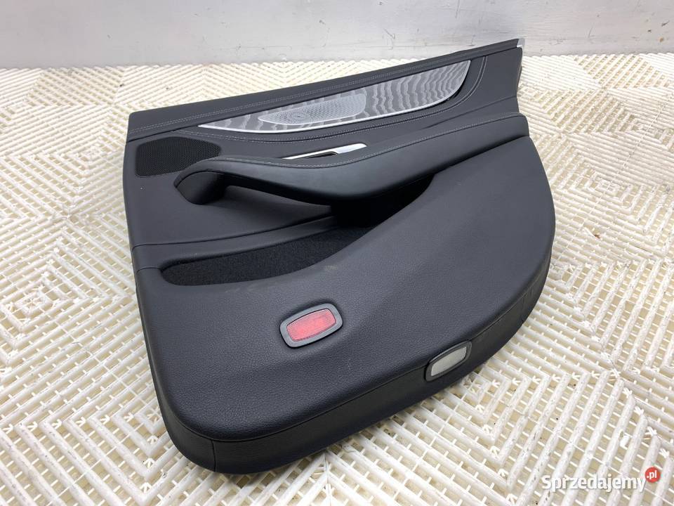 BOCZEK DRZWI PRAWY TYŁ MERCEDES CLS