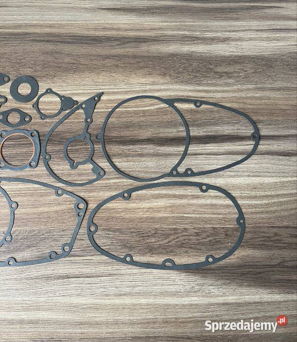 NOWE POLSKIE USZCZELKI SILNIKA SHL M11 śląskie