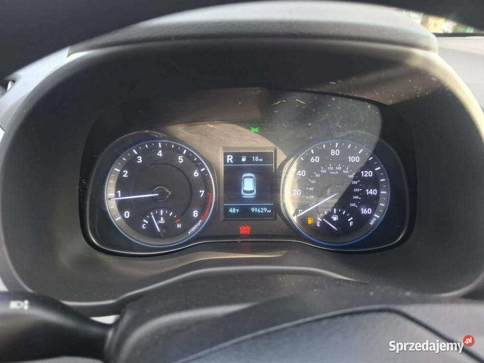 Hyundai Kona FV23 I 20172023 Poznań