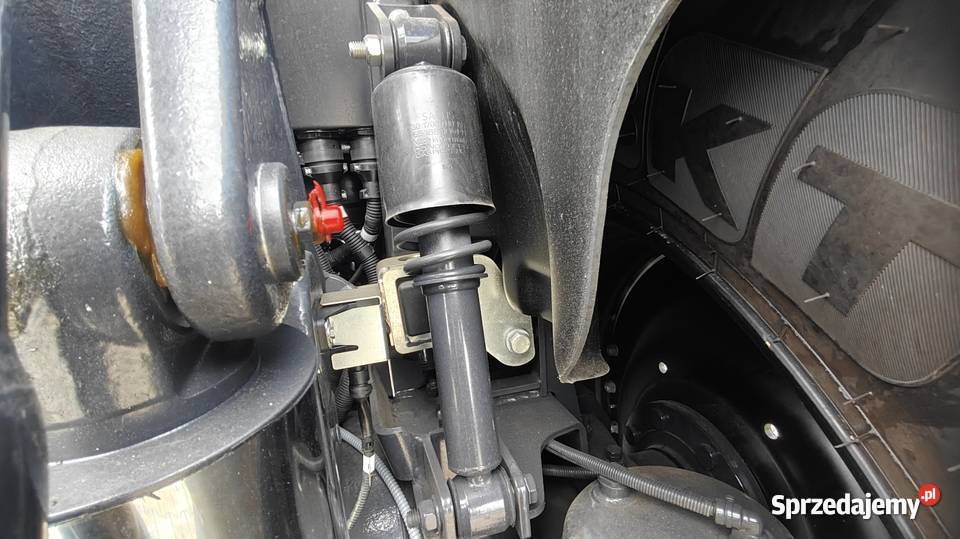 Ciągnik LANDINI 7170 RoboSix automat 165 6 cyl Lublin