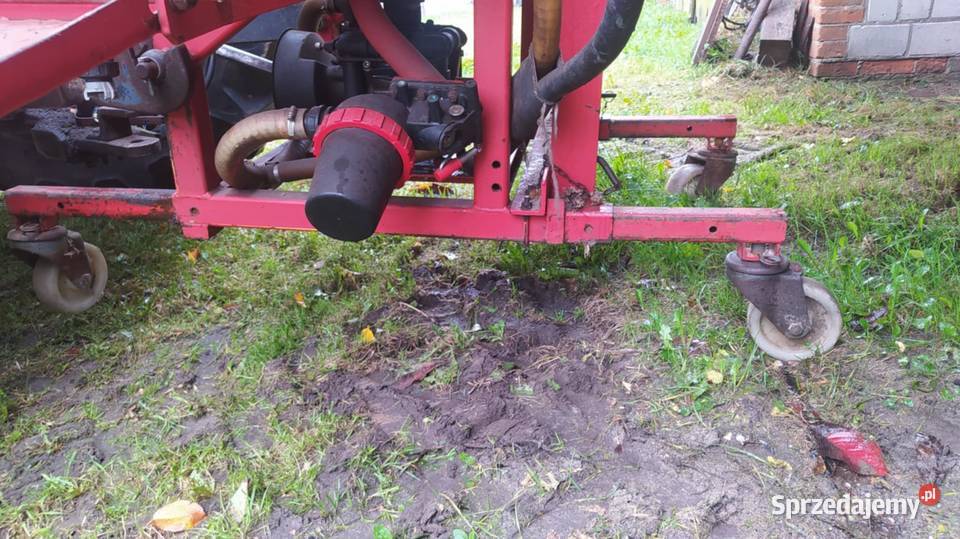 Opryskiwacz Jacoby 900l Zelów