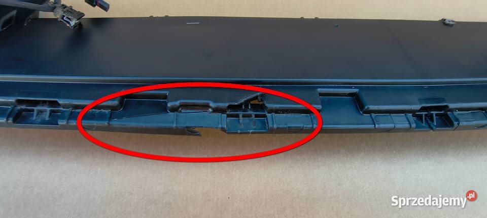 FORD CAPRI WLOT KIEROWNICA POWIETRZA ID4 ID5 sprzedam