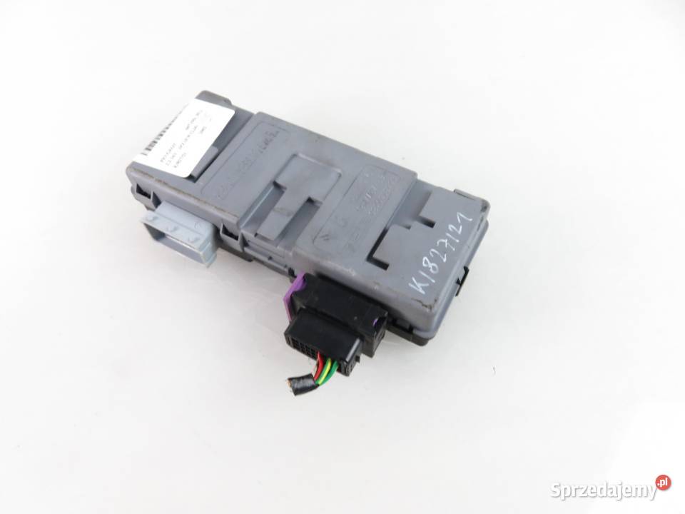 MODUŁ PEUGEOT 607 9D 9U 22 16V 9638960380