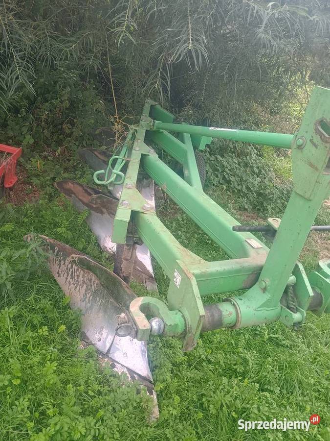 Pług Bomet 4 świętokrzyskie Działoszyce