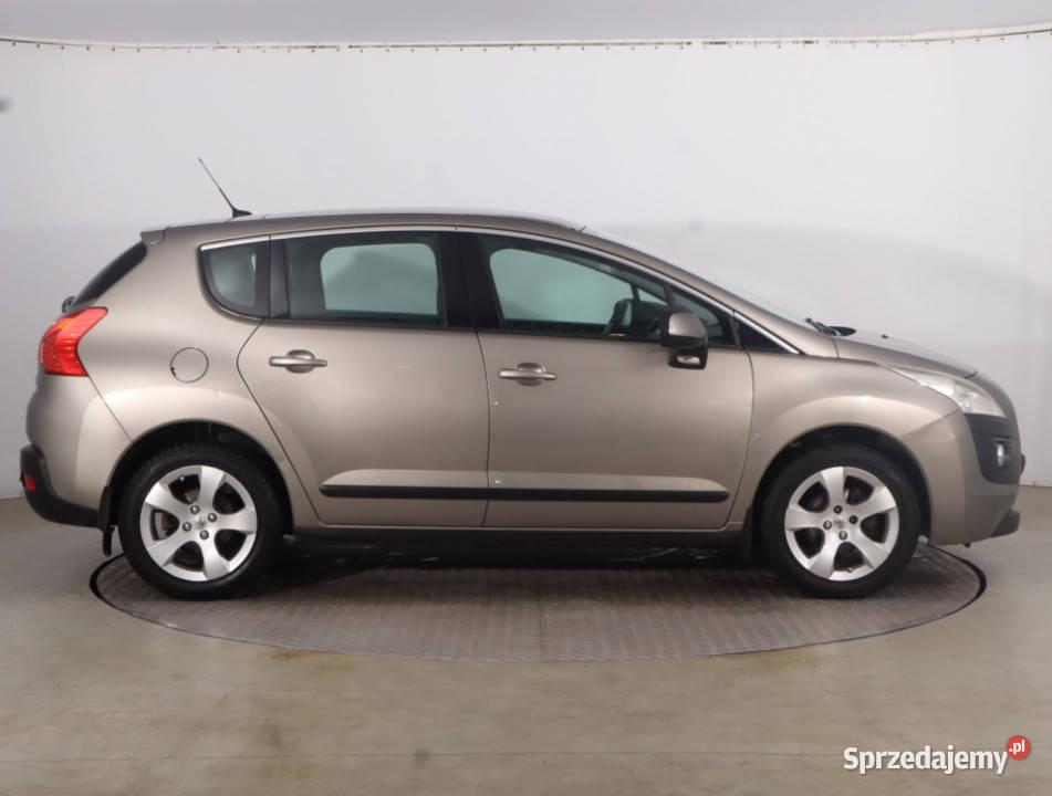 Peugeot 3008 16 VTi