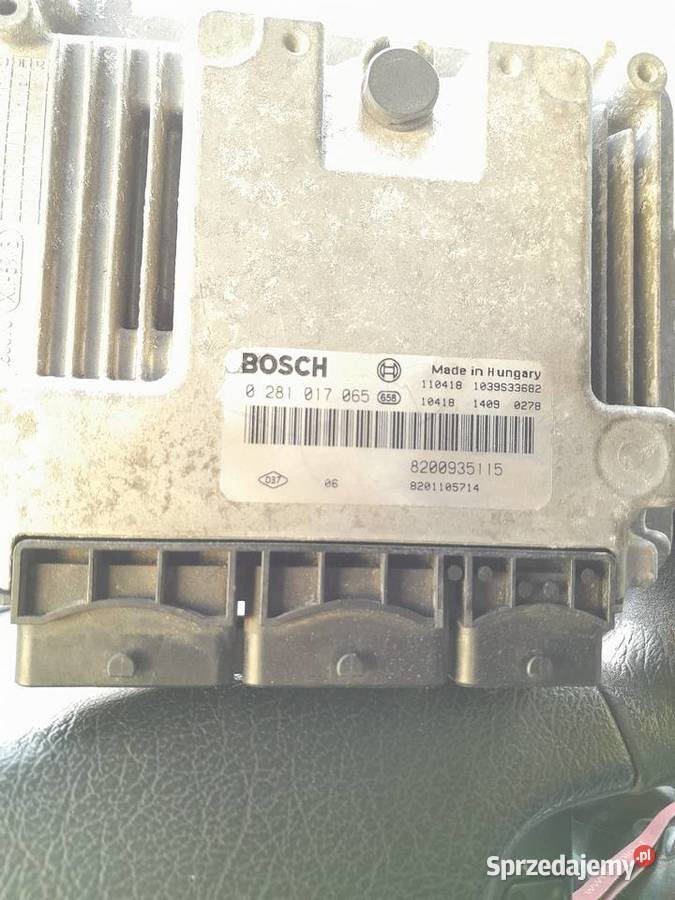 Zestaw startowyTraficVivaro silnik 20 dci115 dolnośląskie Legnica
